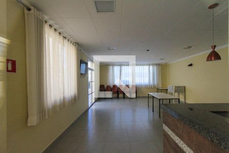 Apartamento para alugar com 78m², 2 quartos e 1 vagaÁrea comum - Salão de festas