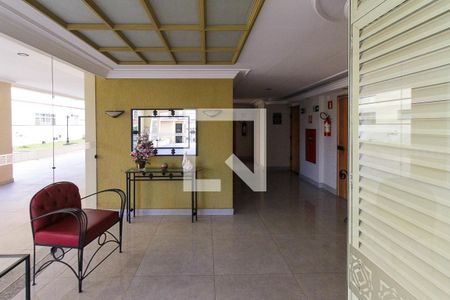 Apartamento para alugar com 78m², 2 quartos e 1 vagaHall