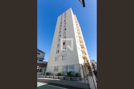 Apartamento para alugar com 78m², 2 quartos e 1 vagaFachada