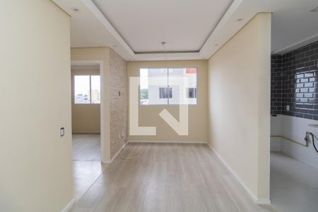 Sala de apartamento para alugar com 2 quartos, 50m² em Jardim Belém, São Paulo