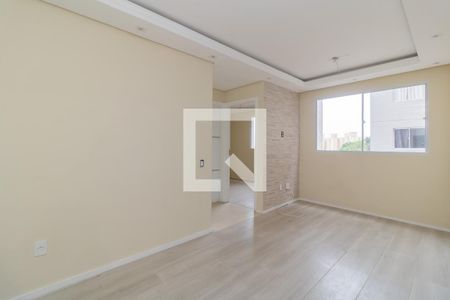 Sala de apartamento para alugar com 2 quartos, 50m² em Jardim Belém, São Paulo