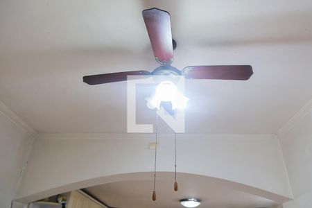 Casa à venda com 108m², 2 quartos e sem vagaCozinha - Ventilador