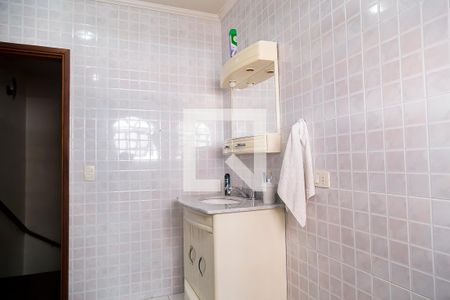 Casa à venda com 108m², 2 quartos e sem vagaBanheiro Social