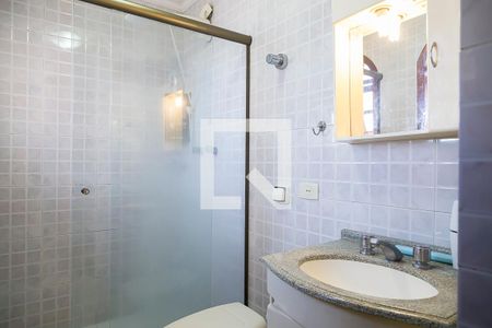 Casa à venda com 108m², 2 quartos e sem vagaBanheiro da Suíte