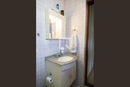 Casa à venda com 108m², 2 quartos e sem vagaBanheiro da Suíte