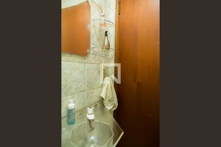 Lavabo de casa à venda com 2 quartos, 108m² em Chácara Inglesa, São Paulo