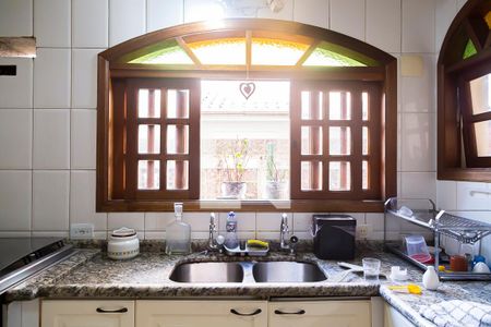 Casa à venda com 108m², 2 quartos e sem vagaCozinha - Detalhe