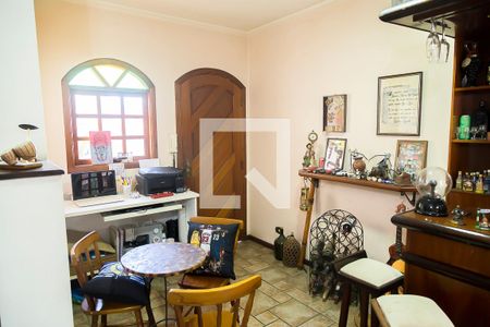 Sala de casa à venda com 2 quartos, 108m² em Chácara Inglesa, São Paulo