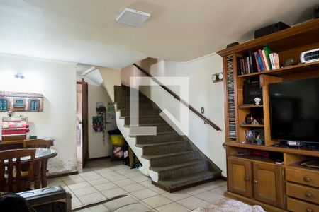 Sala de casa à venda com 2 quartos, 108m² em Chácara Inglesa, São Paulo