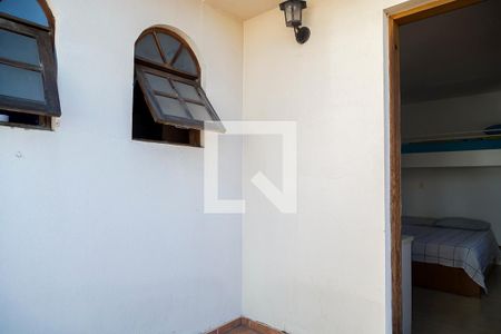 Casa à venda com 108m², 2 quartos e sem vagaVaranda da Suíte