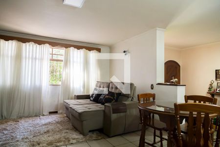 Sala de casa à venda com 2 quartos, 108m² em Chácara Inglesa, São Paulo