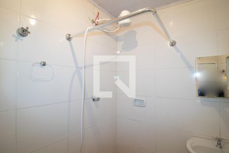 Banheiro de casa para alugar com 1 quarto, 75m² em Jaçanã, São Paulo