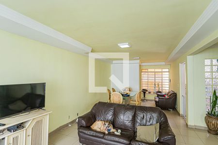 Sala de casa para alugar com 3 quartos, 195m² em Barra Funda, São Paulo