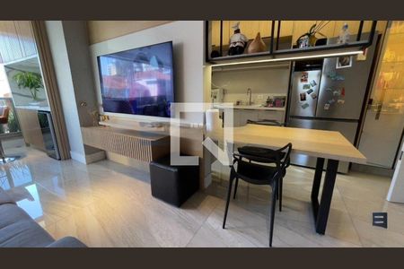 Apartamento para alugar com 85m², 2 quartos e 2 vagas