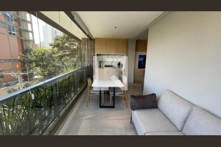 Apartamento para alugar com 85m², 2 quartos e 2 vagas