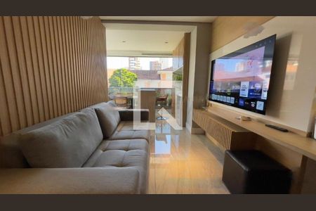 Apartamento para alugar com 85m², 2 quartos e 2 vagas