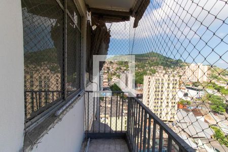 Área Externa  de apartamento à venda com 1 quarto, 50m² em Fonseca, Niterói
