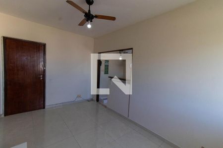 Sala de apartamento à venda com 1 quarto, 50m² em Fonseca, Niterói
