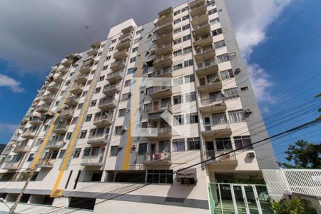 Apartamento à venda com 50m², 1 quarto e 1 vagaFachada