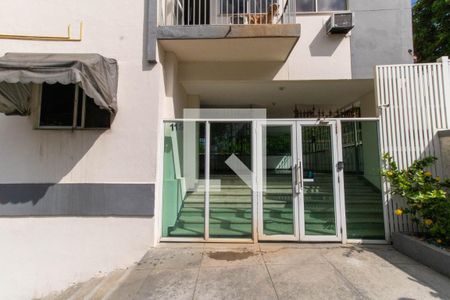 Apartamento à venda com 50m², 1 quarto e 1 vagaFachada