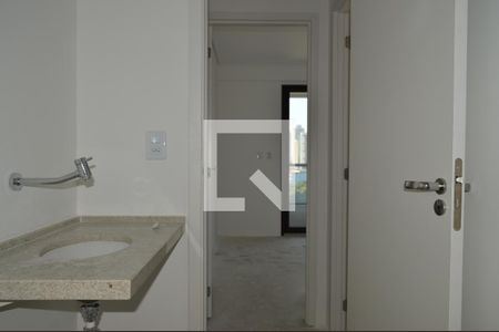 Apartamento à venda com 53m², 1 quarto e 1 vagaBanheiro