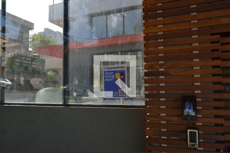 Apartamento à venda com 53m², 1 quarto e 1 vagaFachada