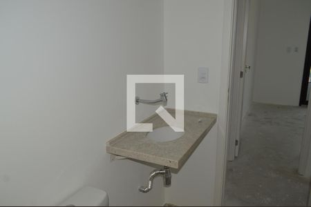 Apartamento à venda com 53m², 1 quarto e 1 vagaBanheiro