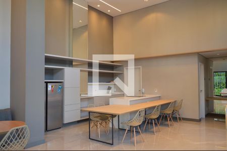 Apartamento à venda com 53m², 1 quarto e 1 vagaSalão de Festas