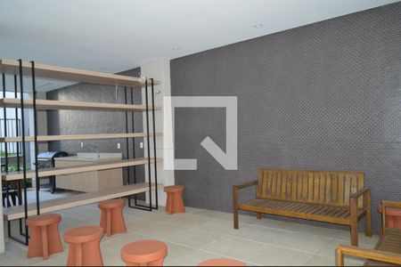 Apartamento à venda com 53m², 1 quarto e 1 vagaLiving