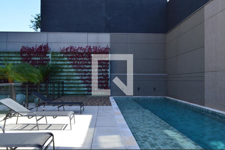 Apartamento à venda com 53m², 1 quarto e 1 vagaPiscina