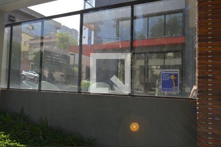 Apartamento à venda com 53m², 1 quarto e 1 vagaFachada