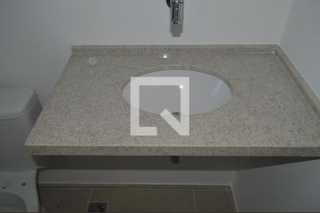 Apartamento à venda com 53m², 1 quarto e 1 vagaBanheiro da Suíte