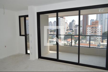 Sala de apartamento à venda com 1 quarto, 60m² em Ipiranga, São Paulo