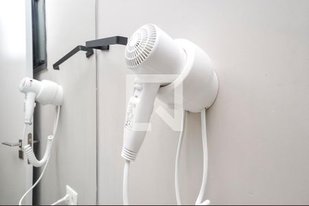 Studio à venda com 36m², 1 quarto e sem vaga Studio à venda com 36m², 1 quarto e sem vagaBanheiro