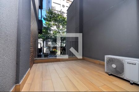 STUDIO  de kitnet/studio à venda com 1 quarto, 36m² em Jardim Paulista, São Paulo