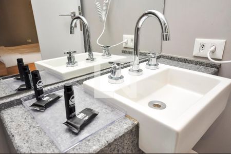 Studio à venda com 36m², 1 quarto e sem vaga Studio à venda com 36m², 1 quarto e sem vagaBanheiro