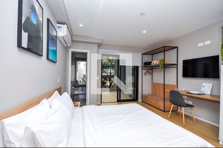 STUDIO  de kitnet/studio à venda com 1 quarto, 36m² em Jardim Paulista, São Paulo