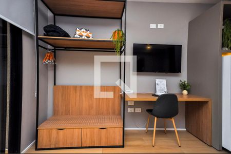 STUDIO  de kitnet/studio à venda com 1 quarto, 36m² em Jardim Paulista, São Paulo