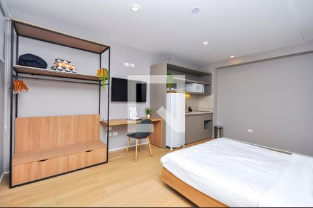 STUDIO  de kitnet/studio à venda com 1 quarto, 36m² em Jardim Paulista, São Paulo