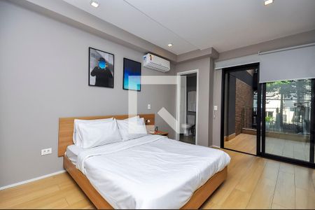 STUDIO  de kitnet/studio à venda com 1 quarto, 36m² em Jardim Paulista, São Paulo