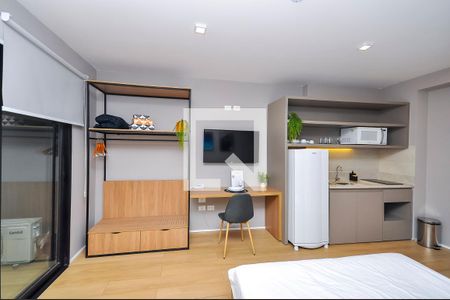 STUDIO  de kitnet/studio à venda com 1 quarto, 36m² em Jardim Paulista, São Paulo