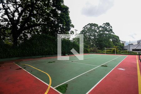 Quadra de apartamento para alugar com 3 quartos, 204m² em Vila Suzana, São Paulo