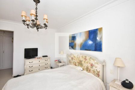 Suíte 3 de apartamento para alugar com 3 quartos, 204m² em Vila Suzana, São Paulo