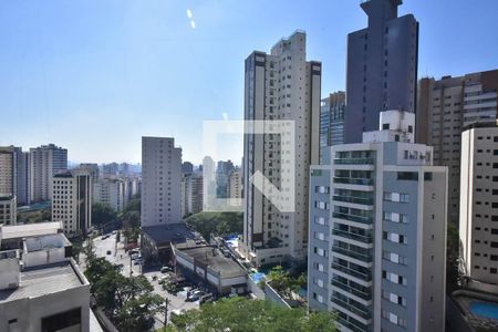 Vista de apartamento para alugar com 3 quartos, 204m² em Vila Suzana, São Paulo