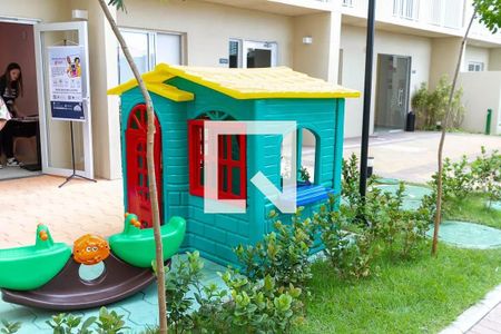Apartamento à venda com 38m², 2 quartos e sem vaga Apartamento à venda com 38m², 2 quartos e sem vagaPlayground
