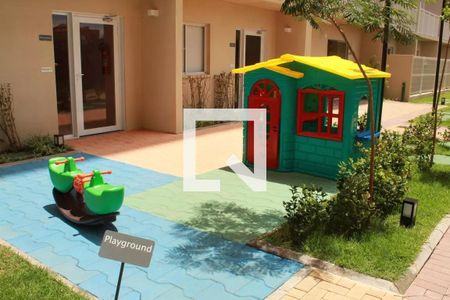 Apartamento à venda com 38m², 2 quartos e sem vaga Apartamento à venda com 38m², 2 quartos e sem vagaPlayground