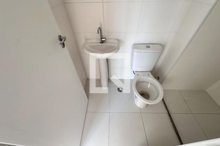Apartamento à venda com 38m², 2 quartos e sem vaga Apartamento à venda com 38m², 2 quartos e sem vagaBanheiro