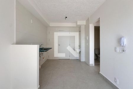 Sala de apartamento à venda com 2 quartos, 38m² em Bom Retiro, São Paulo