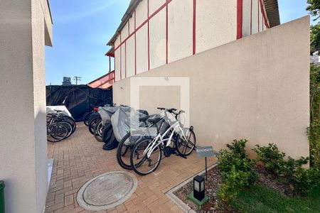 Apartamento à venda com 38m², 2 quartos e sem vaga Apartamento à venda com 38m², 2 quartos e sem vagaBicicletário