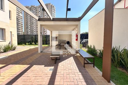 Apartamento à venda com 38m², 2 quartos e sem vaga Apartamento à venda com 38m², 2 quartos e sem vagaChurrasqueira